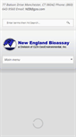 Mobile Screenshot of nebio.com